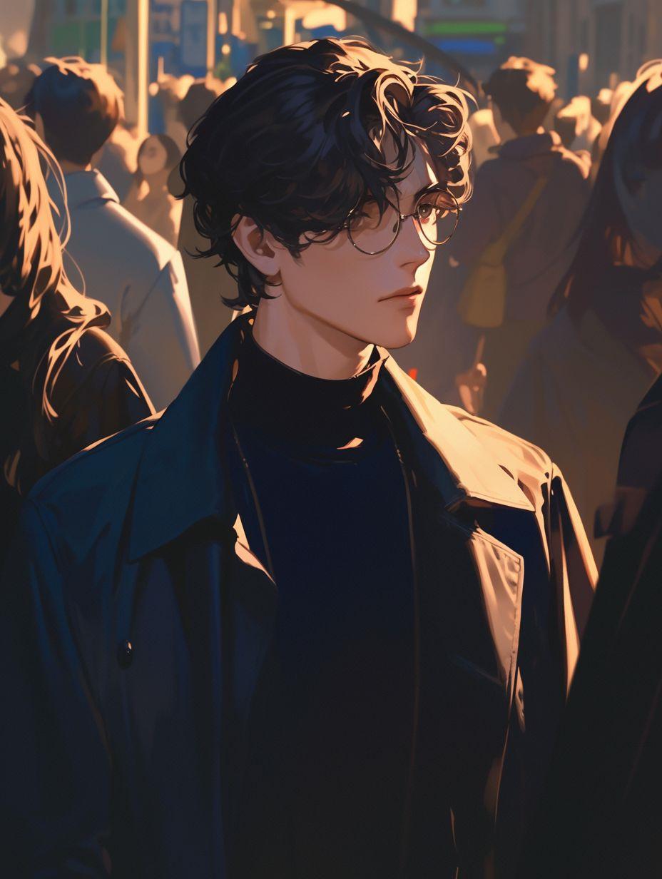 马甲扮演、幕后黑手