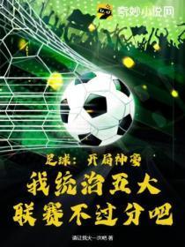 足球：开局神豪，我统治五大联赛不过分吧