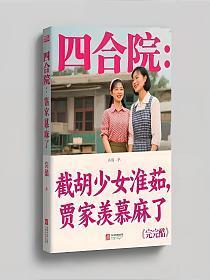 四合院：截胡少女淮茹，贾家羡慕麻了