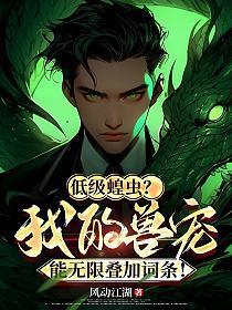 低级蝗虫？我的兽宠能无限叠加词条